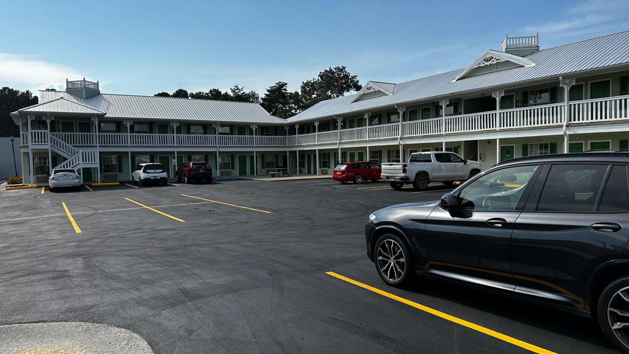 Key West Inn - Chatsworth Exterior foto